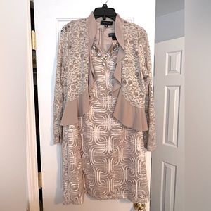 Formal Dress, 2 pc
